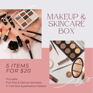 💄 MAKEUP MYSTERY BOX 💄 DELUXE & FULL SIZED PRODUCTS 💄